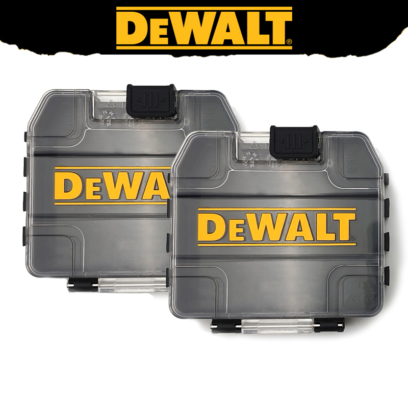 Screw Organizer Kit - DEWALT TSTAK Mini estuche resistente negro