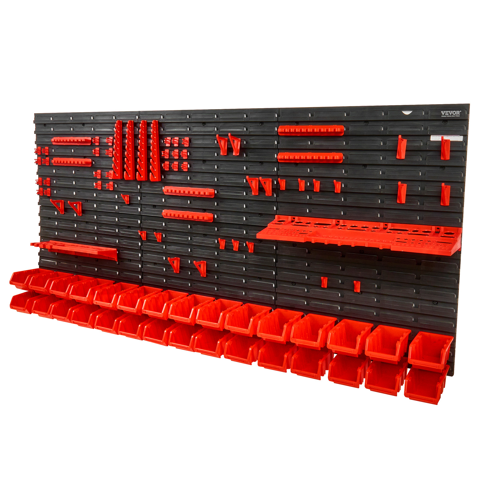 Screw Organizer Kit - SucceBuy contenedores de almacenamiento montados en