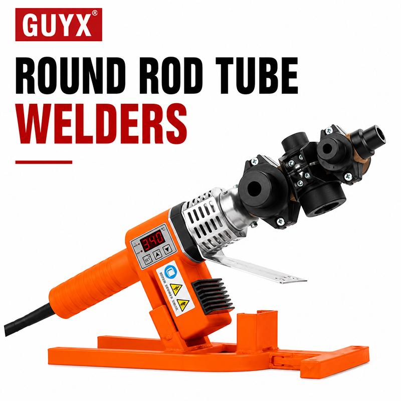 Tools Workshop - Máquina de soldadura de tubos de