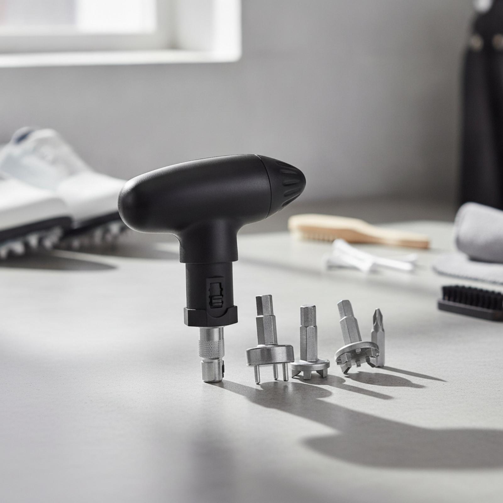 Tools Workshop - Herramienta para quitar tacos de zapatos