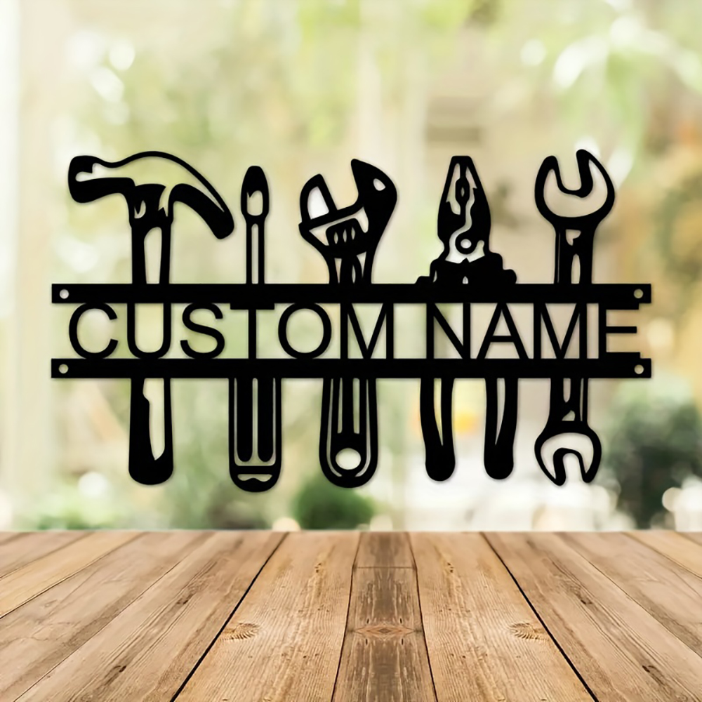 Tools Name In Workshop - Diseño de herramientas de arte de