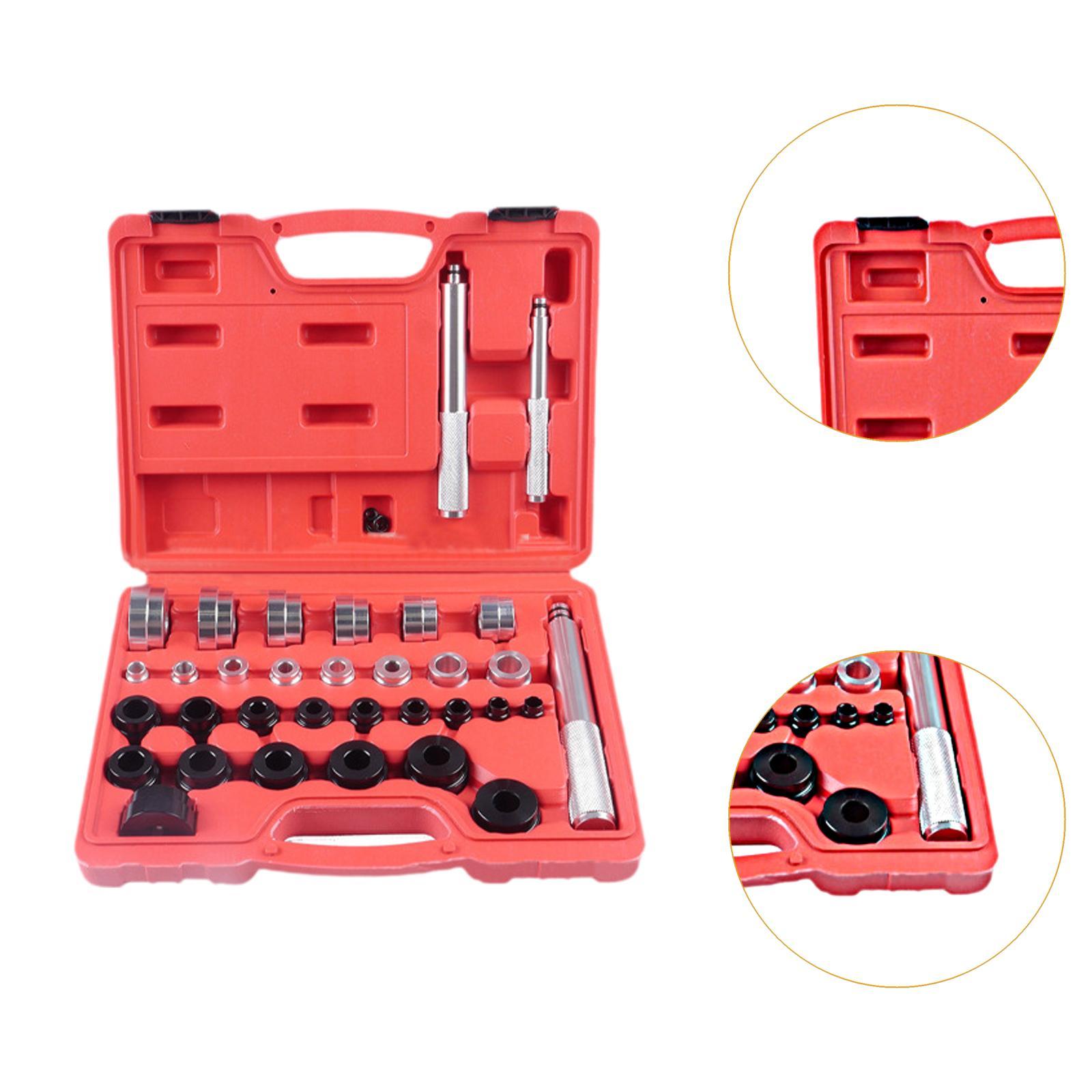 Mechanical Tools In Workshop - Kit de Extracción e Instalación de