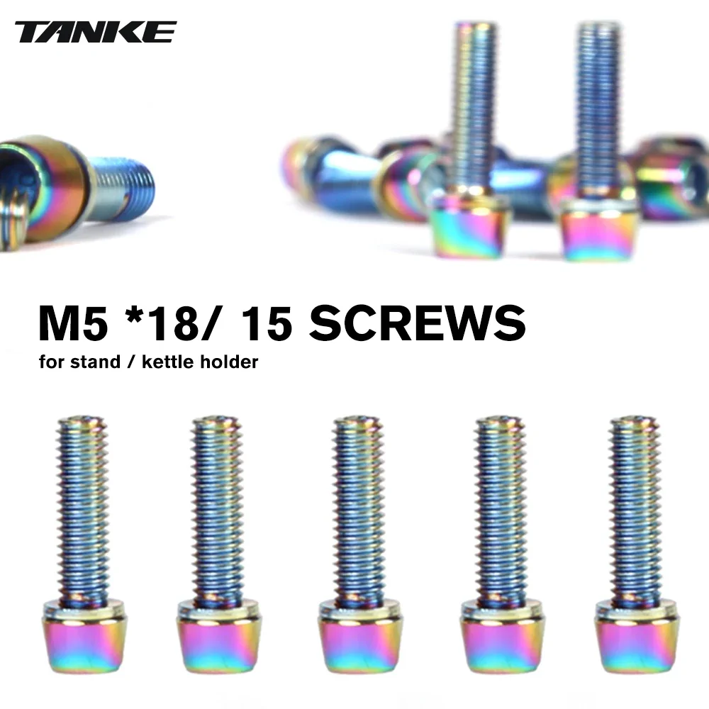 Screw Organizer Kit - TANKE 6 uds M5 * 18