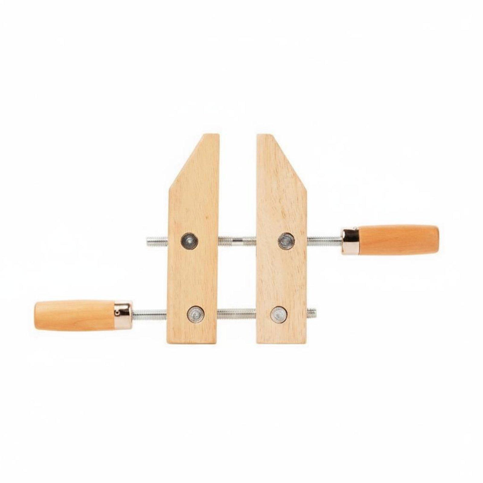 Tools For Home Workshop - Abrazadera Ajustable Versátil con Tornillos de