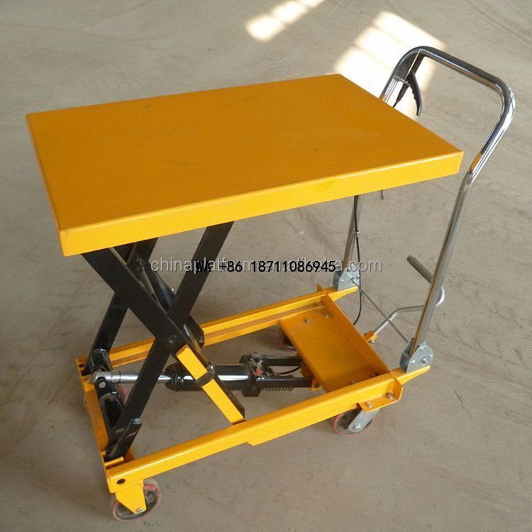 Workshop Electric Tools - Carretilla de Transporte Mini para Fábrica,