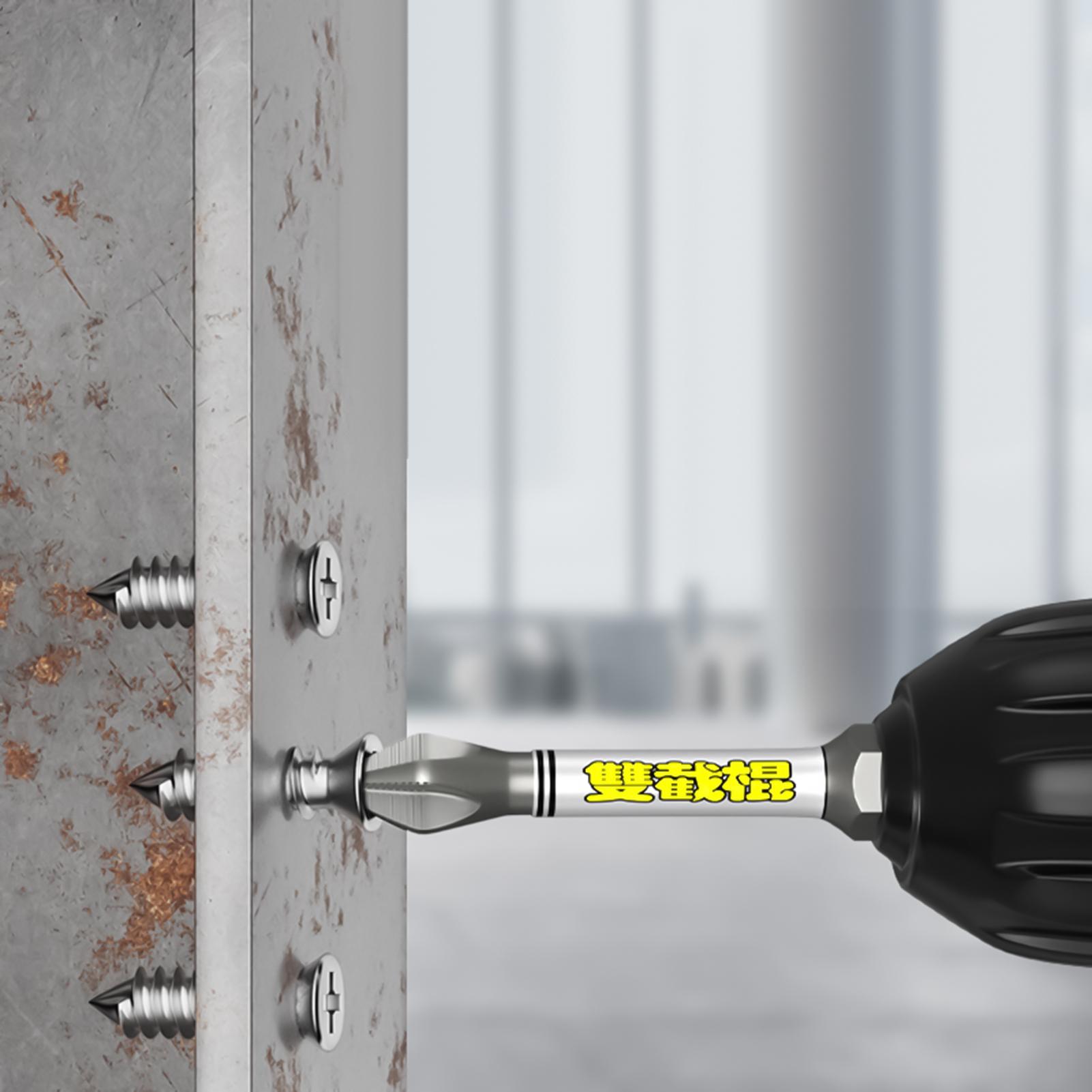 Juego de puntas de destornilla - Tools For Home Workshop reseña y precio