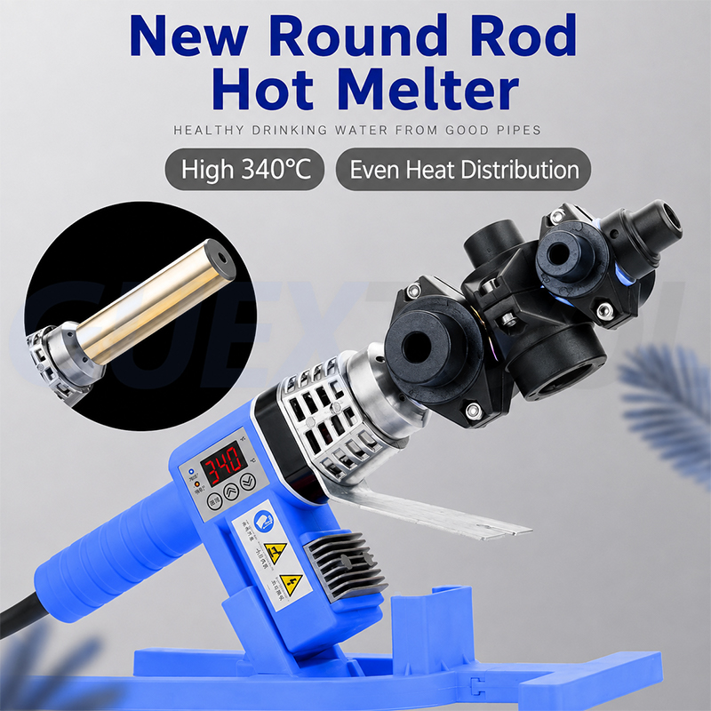 Máquina de soldadura de tubos  - Tools Workshop reseña y precio