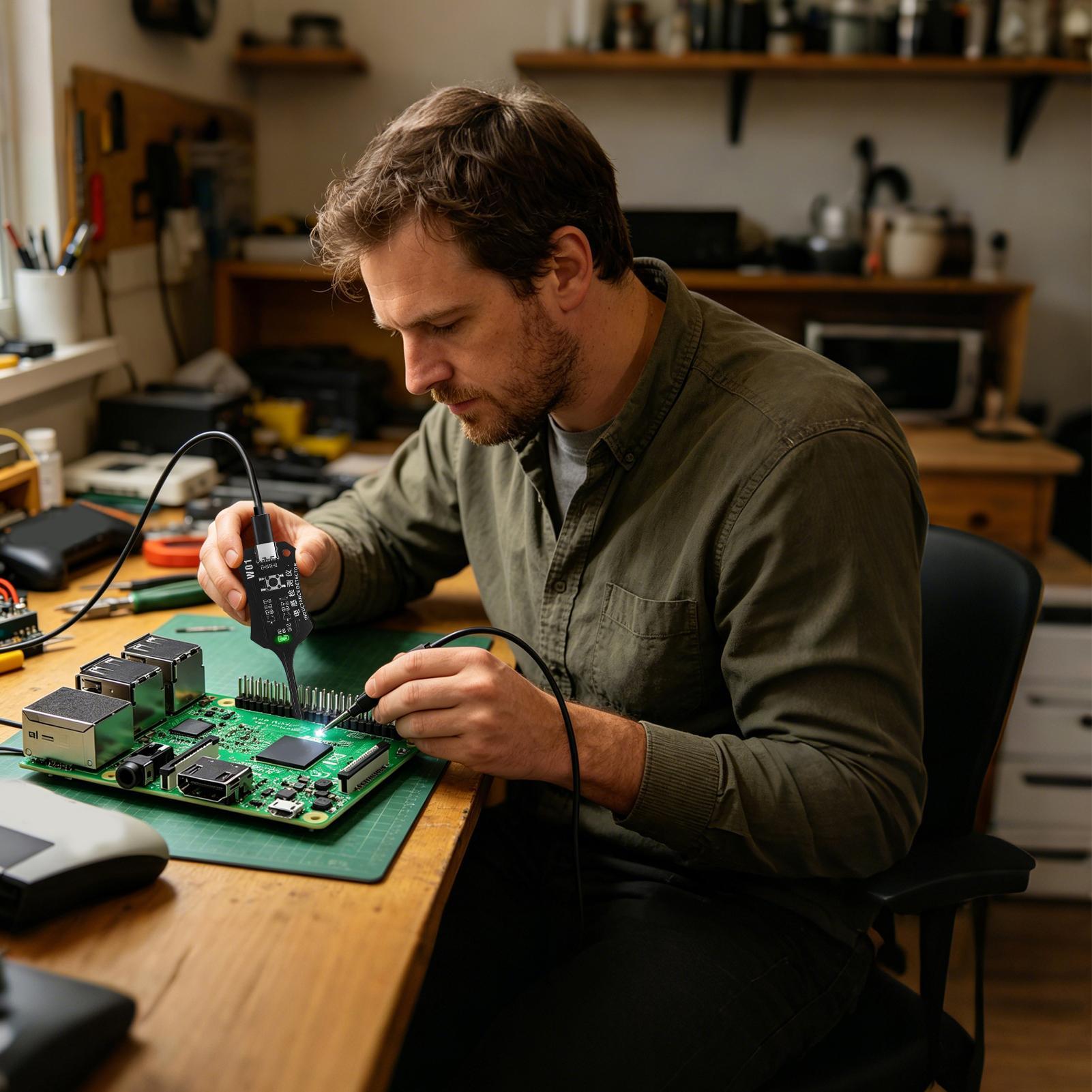 Herramienta de prueba de bobin - Workshop Electric Tools reseña y precio