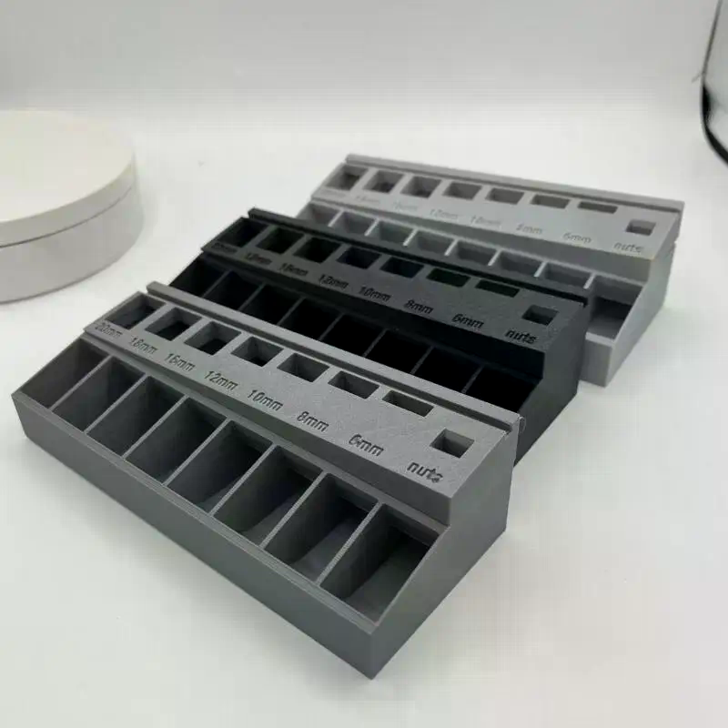 Bandeja clasificadora de torni - Screw Organizer Kit reseña y precio