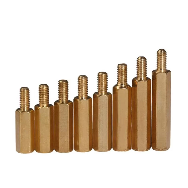 Placa base hexagonal de latón  - Screw Organizer Kit reseña y precio