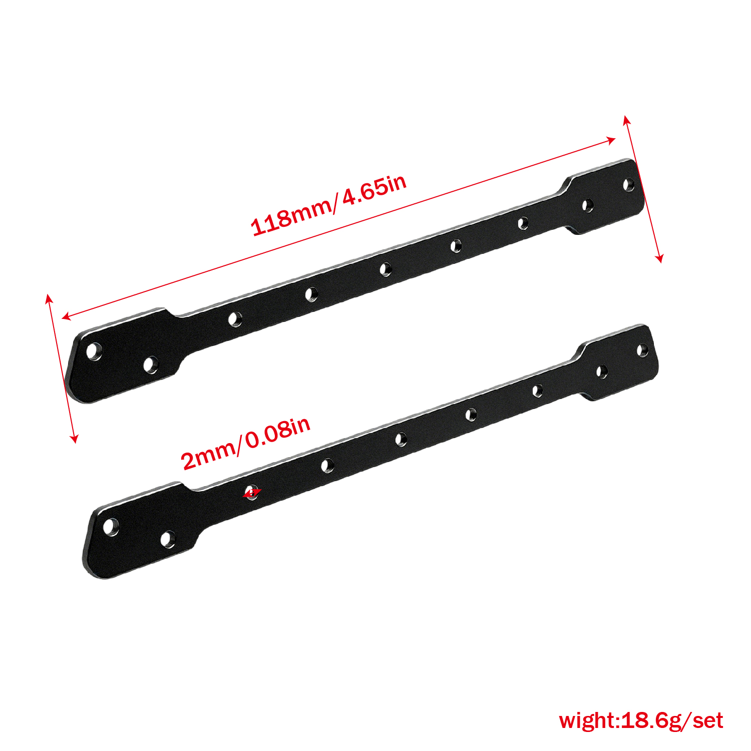 Soporte de Aluminio para Llant - Screw Organizer Kit reseña y precio