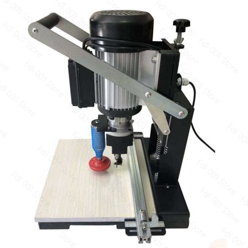 Torno semiautomático portátil  - Tools For Home Workshop reseña y precio