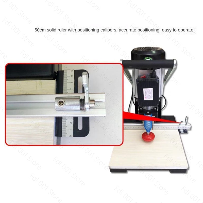 Torno semiautomático portátil  - Tools For Home Workshop reseña y precio