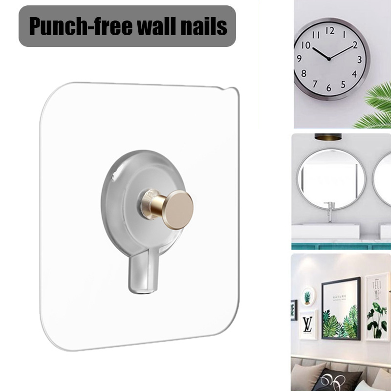 Gancho de pared engrosado con  - Screw Organizer Kit reseña y precio