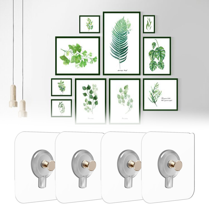 Gancho de pared engrosado con  - Screw Organizer Kit reseña y precio