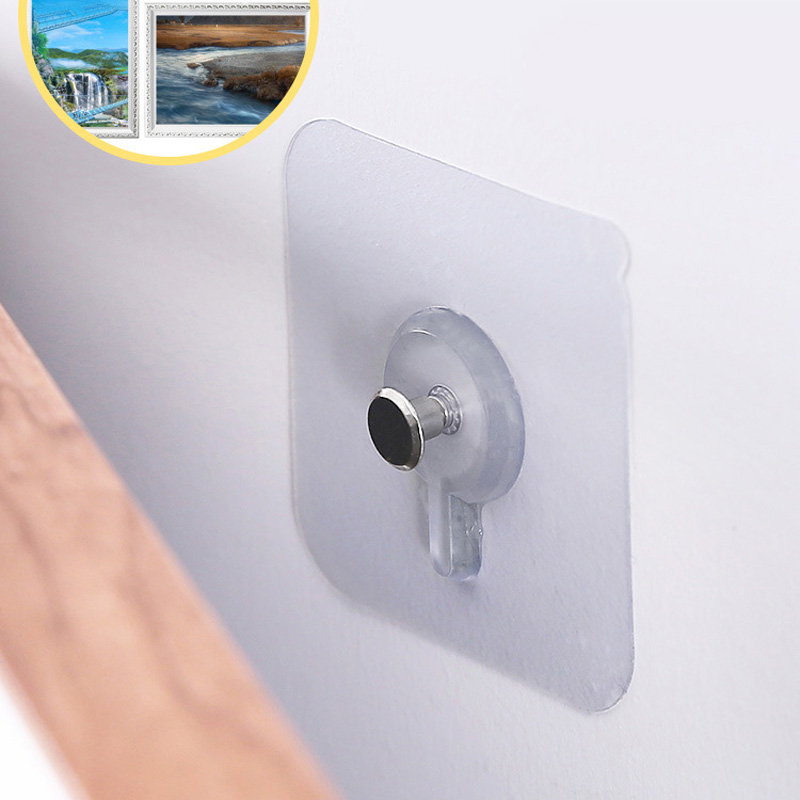 Gancho de pared engrosado con  - Screw Organizer Kit reseña y precio
