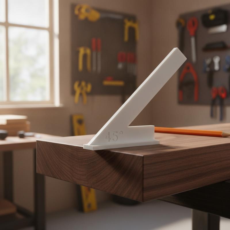 Regla de Posicionamiento de 45 - Marking Tools In Workshop reseña y precio