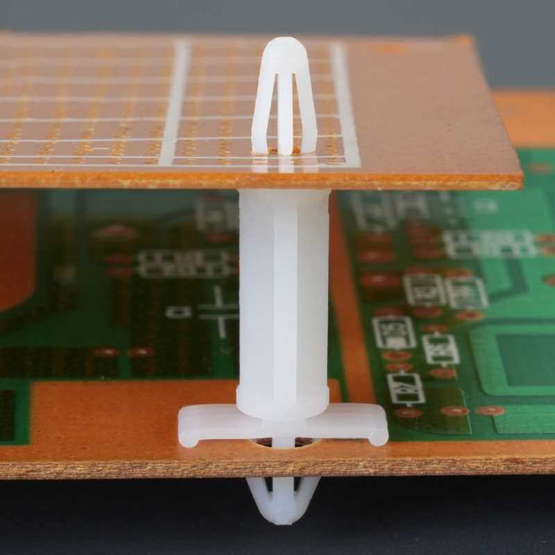 Espaciador de plástico de nail - Screw Organizer Kit reseña y precio