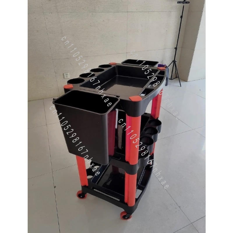 Carrito de Taller Portátil par - Tools For Home Workshop reseña y precio