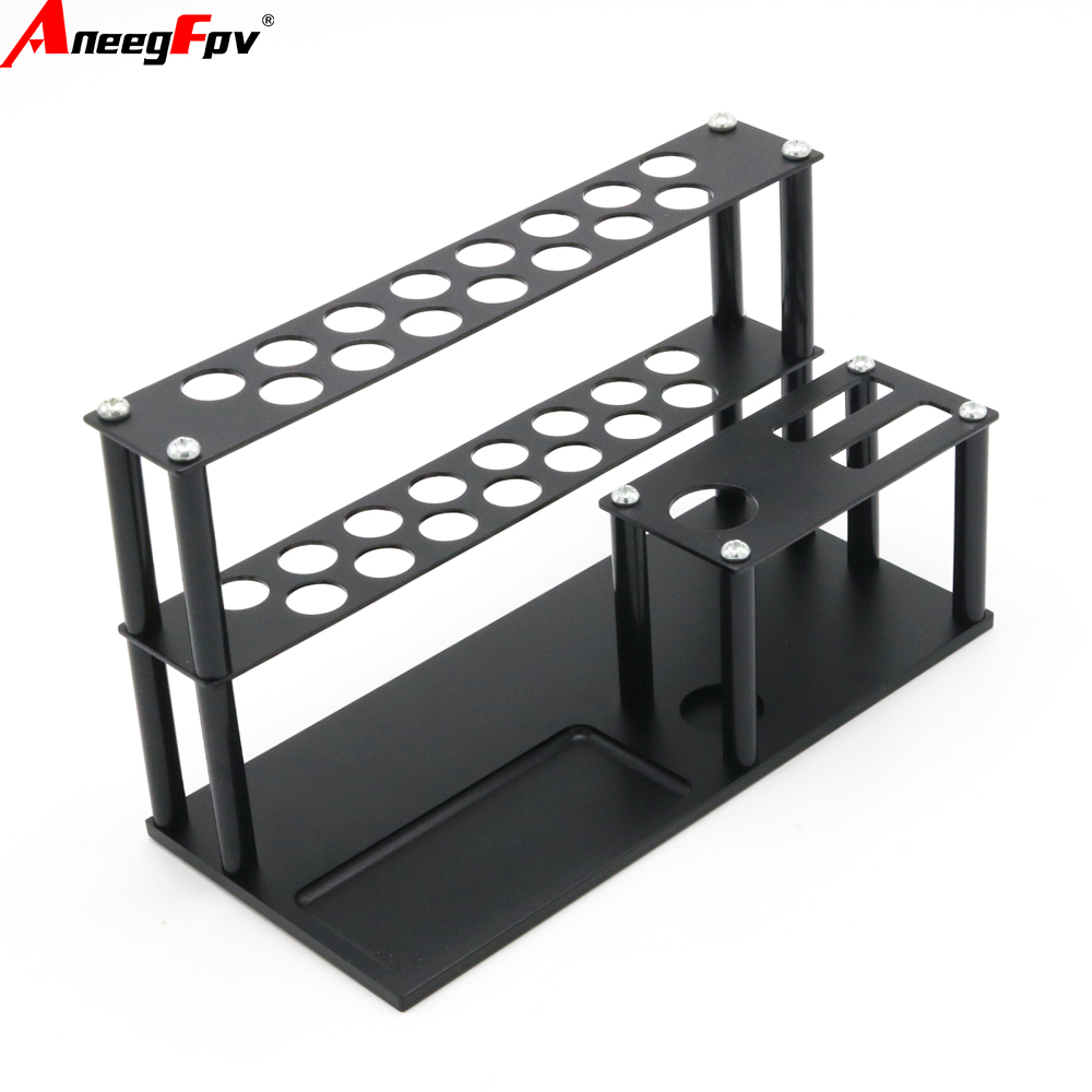 Soporte para estante de almace - Screw Organizer Kit reseña y precio