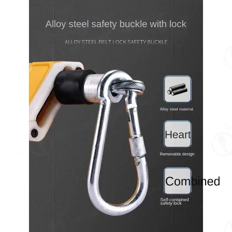 Equipo de Suspensión Retráctil - Workshop Tools Hanging reseña y precio