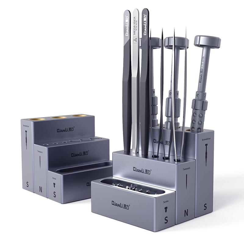 Qianli-caja de almacenamiento  - Screw Organizer Kit reseña y precio