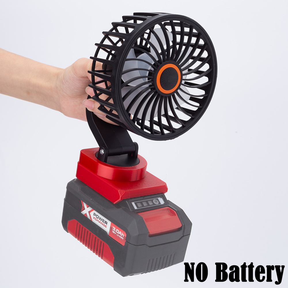 Ventilador Portátil para Talle - Workshop Electric Tools reseña y precio