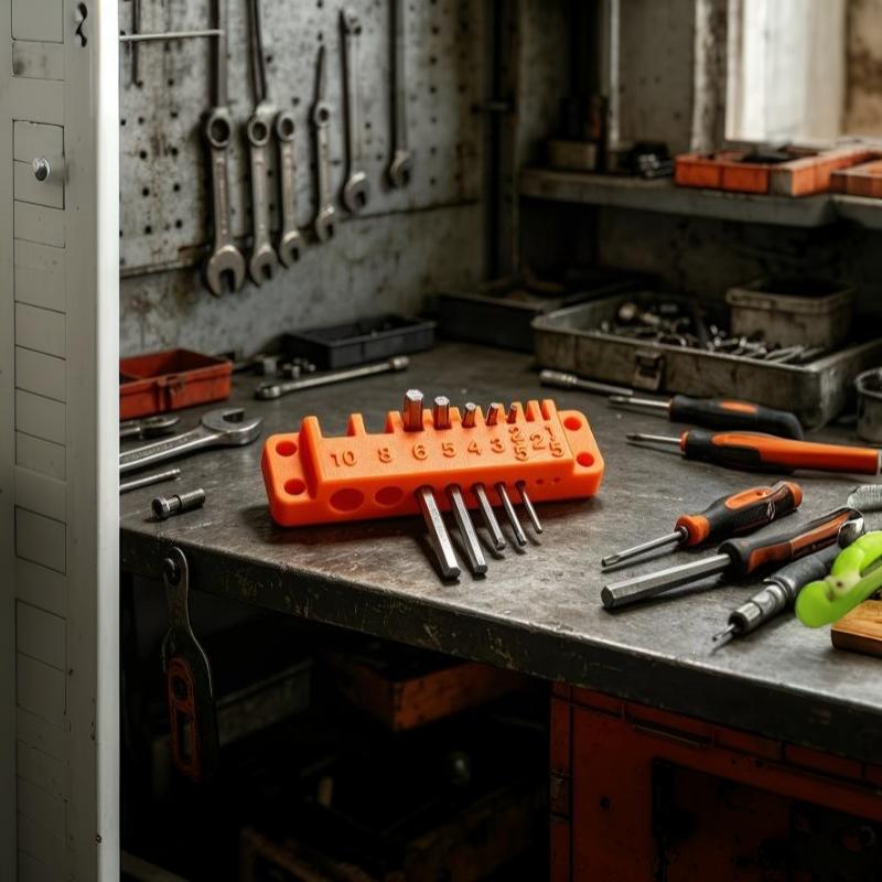 Soporte de almacenamiento de p - Marking Tools In Workshop reseña y precio