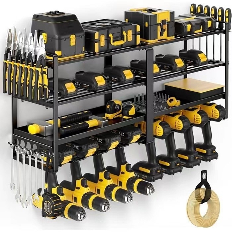 Organizador de Herramientas El - Workshop Electric Tools reseña y precio