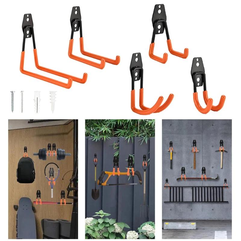 Gancho de hierro resistente pa - Tools For Home Workshop reseña y precio