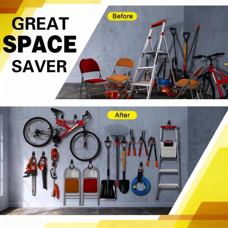 Gancho de hierro resistente pa - Tools For Home Workshop reseña y precio
