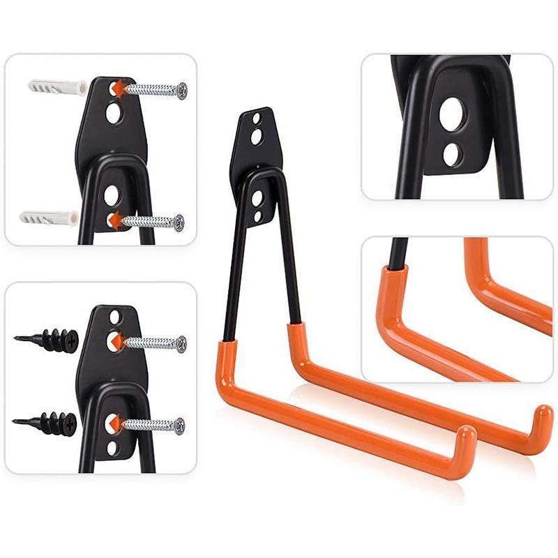 Gancho de hierro resistente pa - Tools For Home Workshop reseña y precio