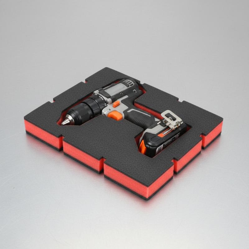 1 unidad de organizador de her - Tools Workshop reseña y precio