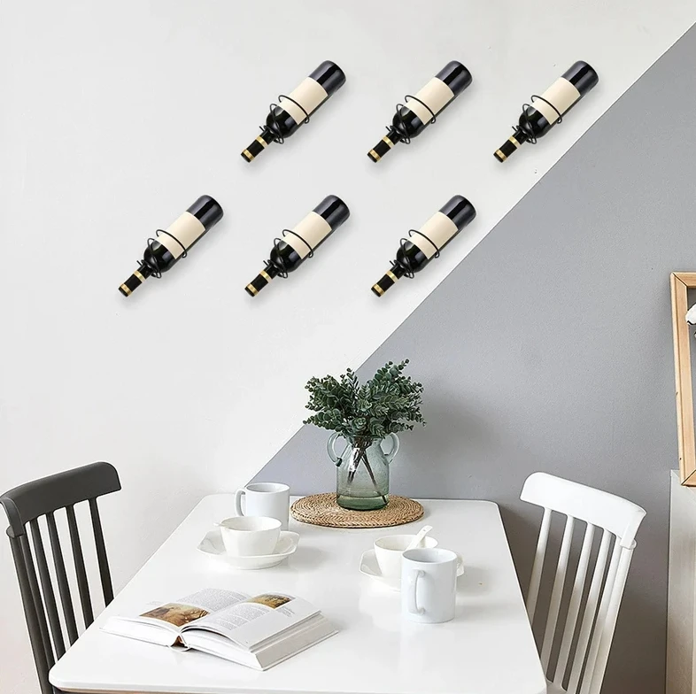 Paquete de 6 estantes para vin - Screw Organizer Kit reseña y precio