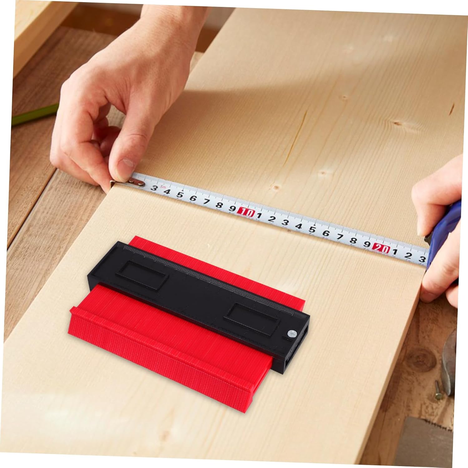 Calibrador de Contornos, Copia - Tools Workshop reseña y precio