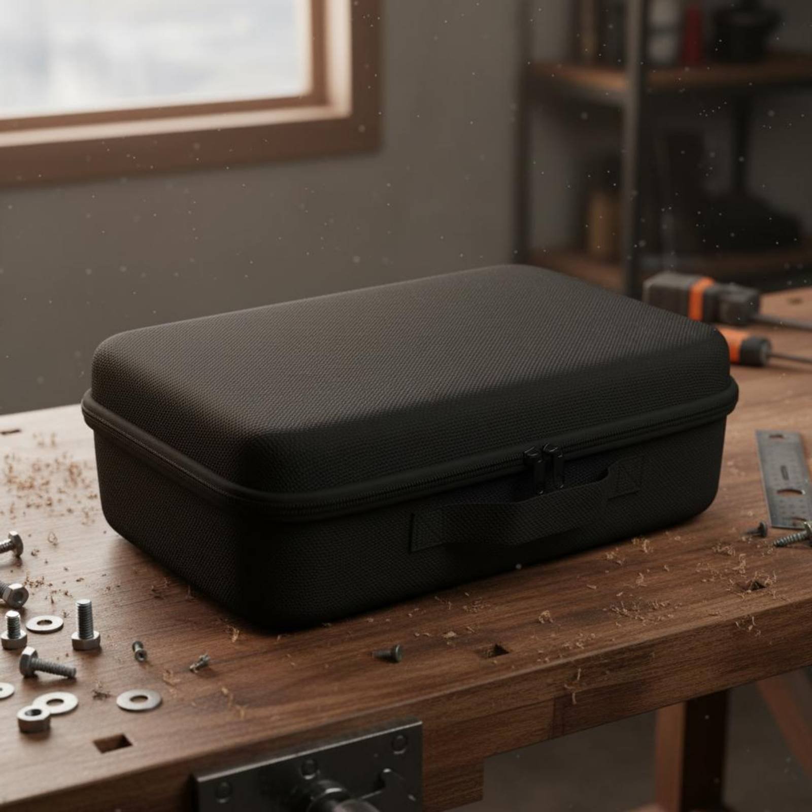 Estuche de transporte para tal - Workshop Electric Tools reseña y precio