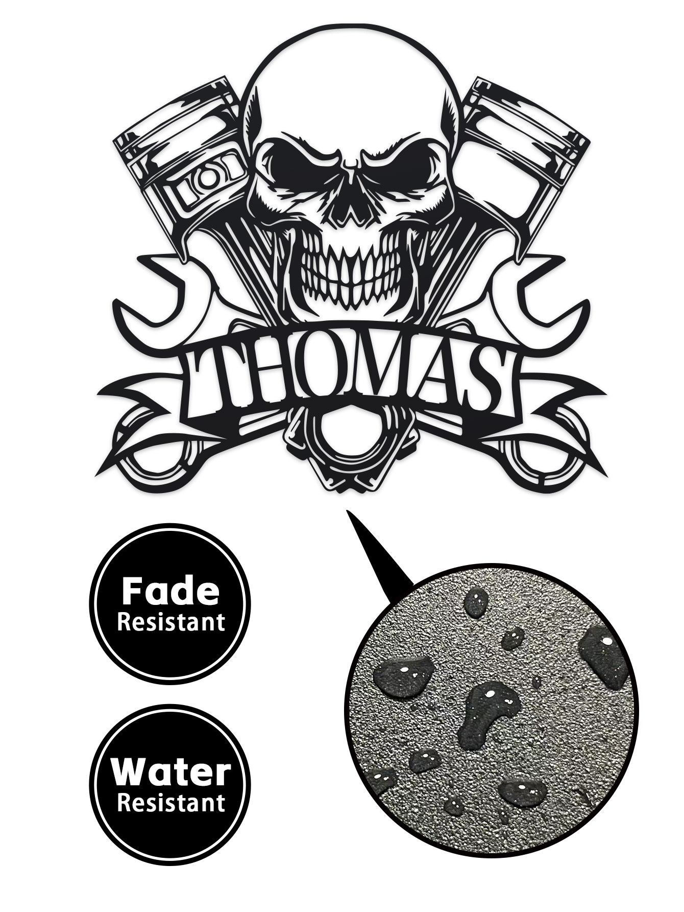 [Favorito al cliente] Arte de  - Tools Name In Workshop reseña y precio